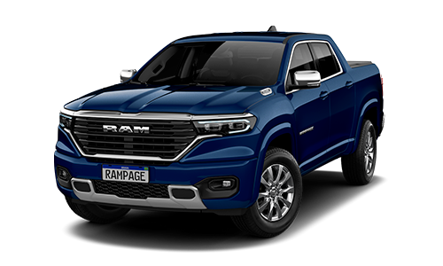 RAMPAGE BIG HORN 2.2TD AT9 4X4 