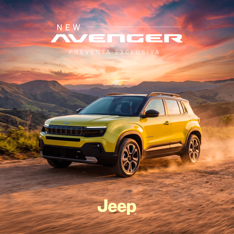 banner avenger jeep